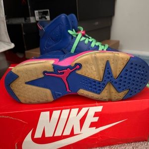 Air Jordan Game Royal GS